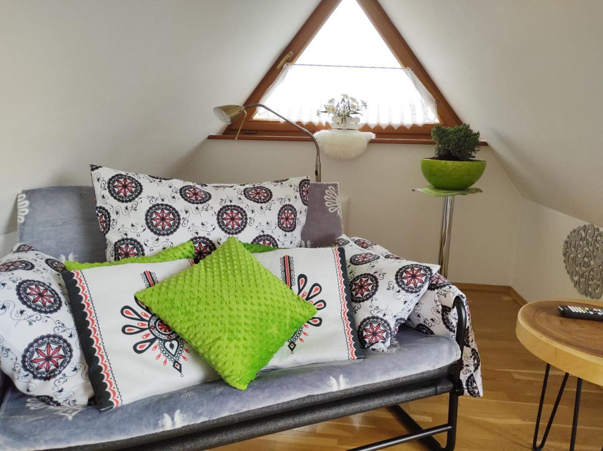 Loft Folk Apartament Закопане Екстер'єр фото