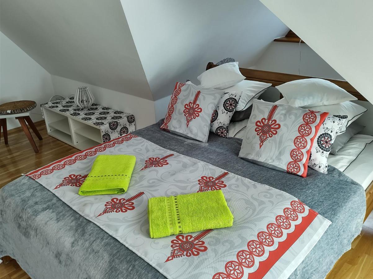 Loft Folk Apartament Закопане Екстер'єр фото
