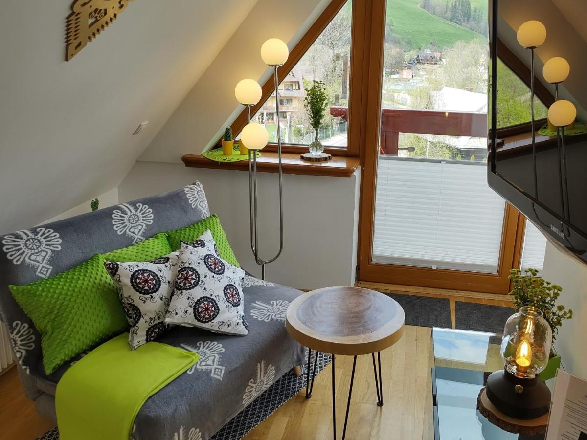 Loft Folk Apartament Закопане Екстер'єр фото