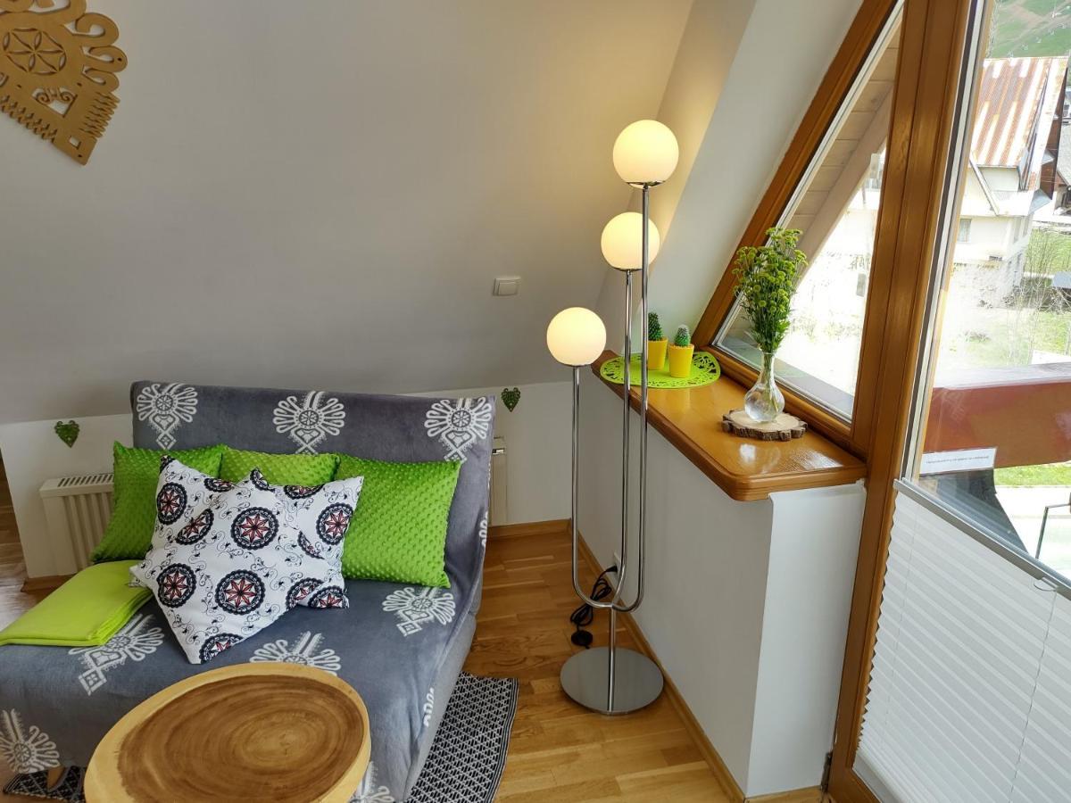 Loft Folk Apartament Закопане Екстер'єр фото