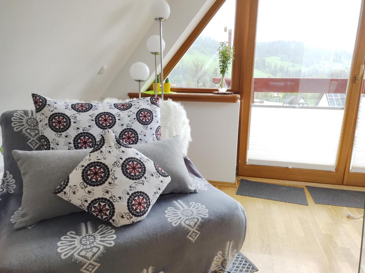 Loft Folk Apartament Закопане Екстер'єр фото
