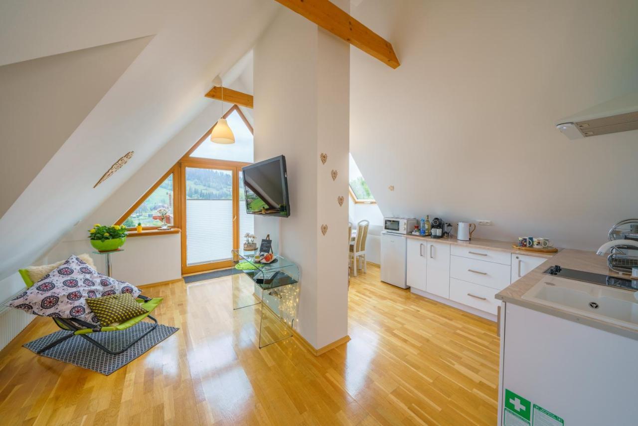 Loft Folk Apartament Закопане Екстер'єр фото