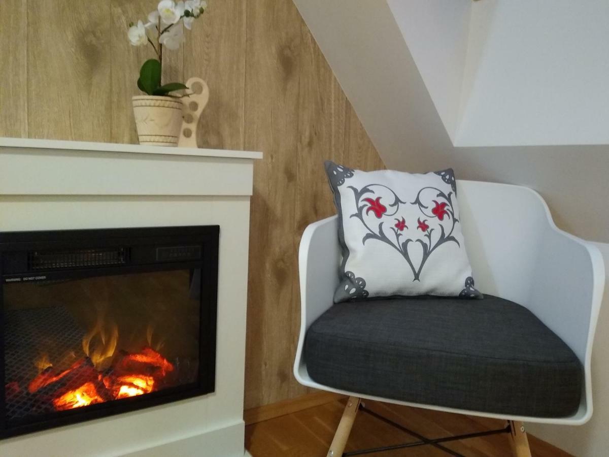 Loft Folk Apartament Закопане Екстер'єр фото