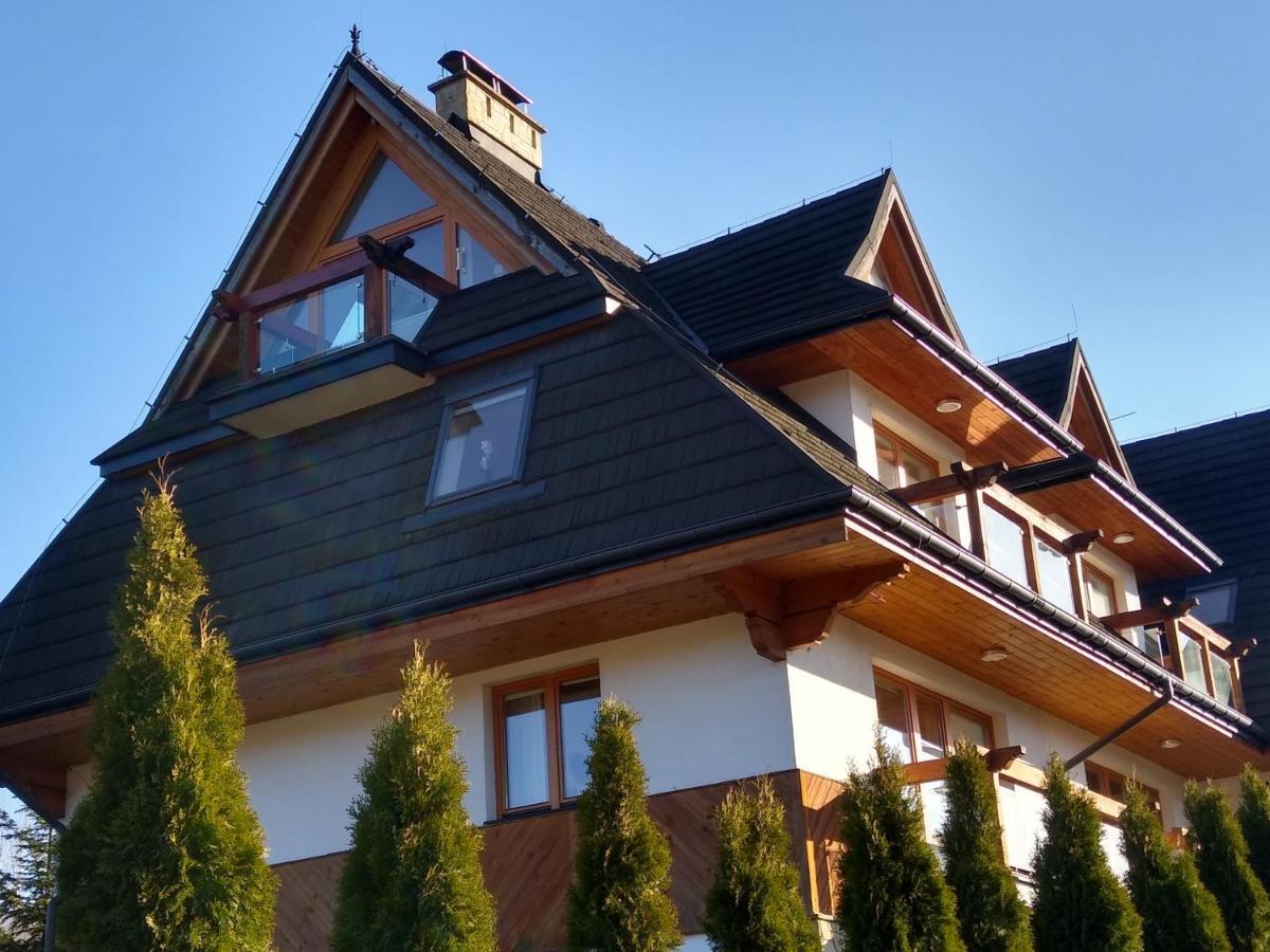 Loft Folk Apartament Закопане Екстер'єр фото