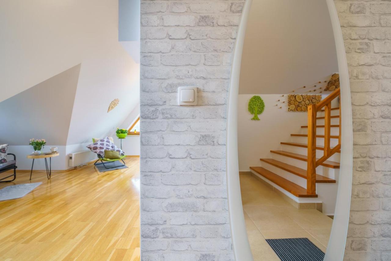 Loft Folk Apartament Закопане Екстер'єр фото