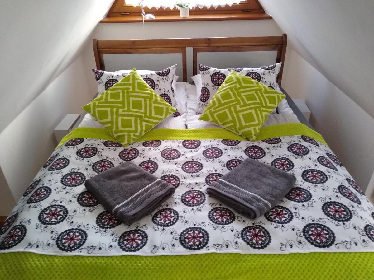 Loft Folk Apartament Закопане Екстер'єр фото