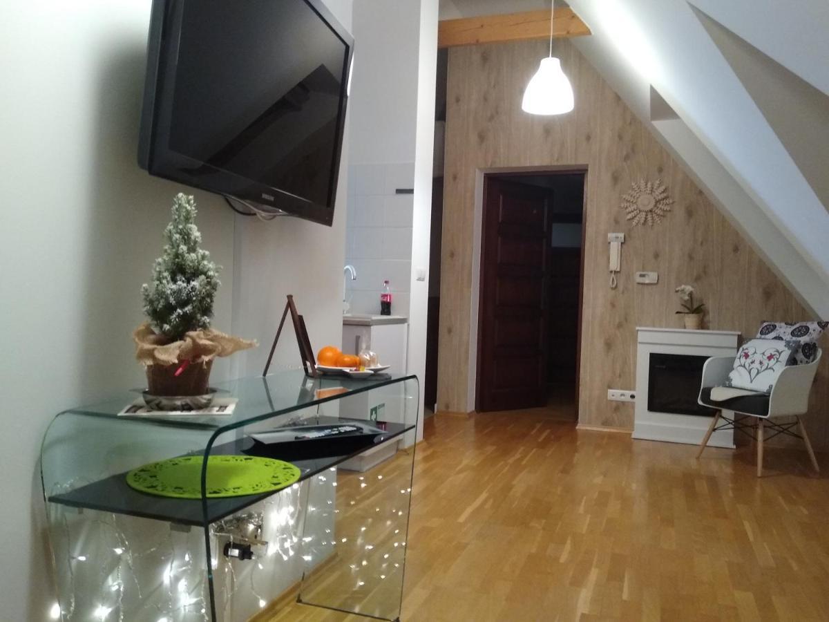 Апартаменти Loft Folk Apartament Закопане Екстер'єр фото