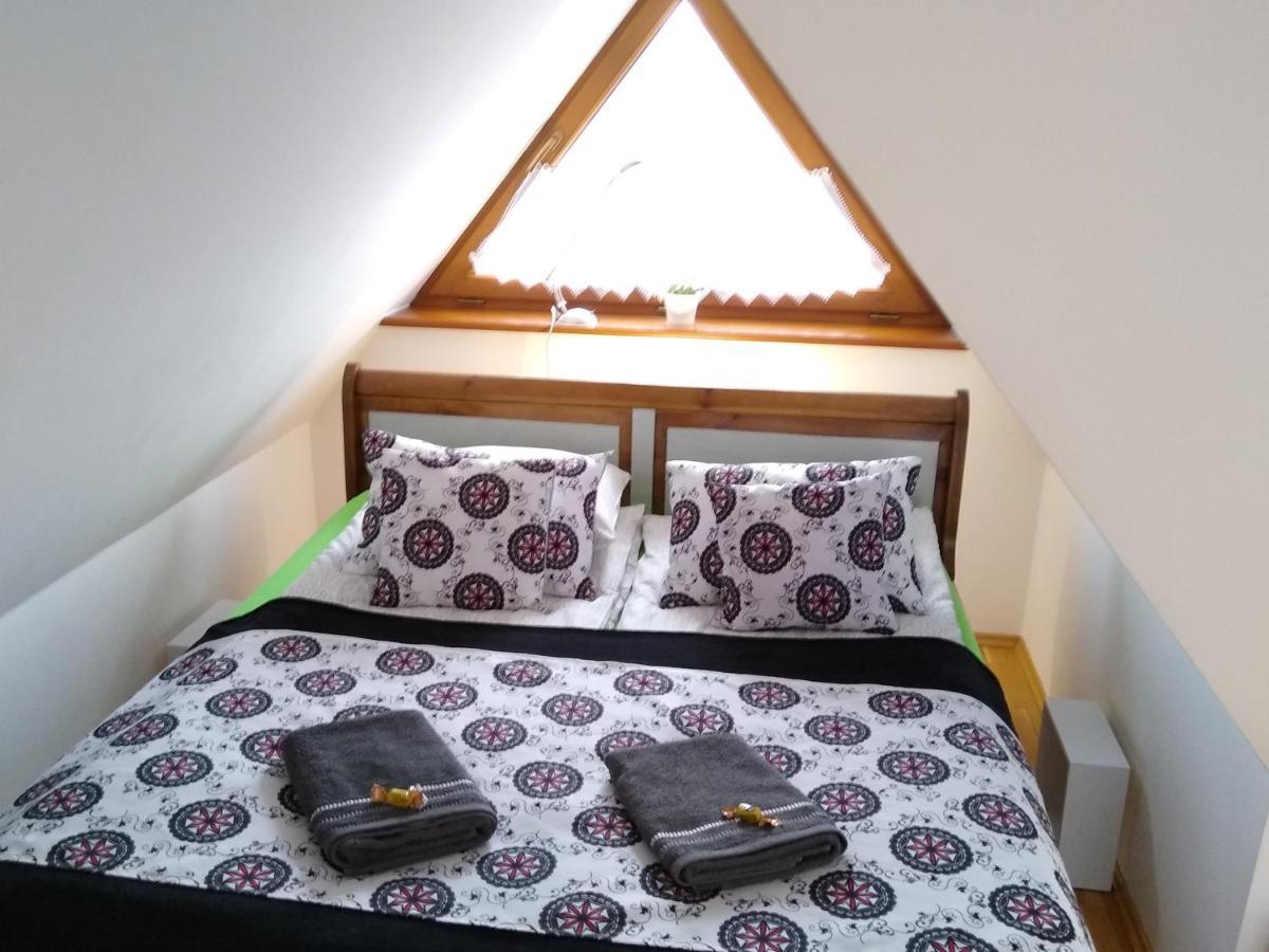 Loft Folk Apartament Закопане Екстер'єр фото