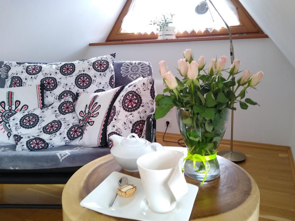 Loft Folk Apartament Закопане Екстер'єр фото